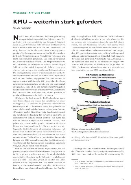 Entwicklung und Umsetzung der neuen Lehre gehen Hand in Hand ...