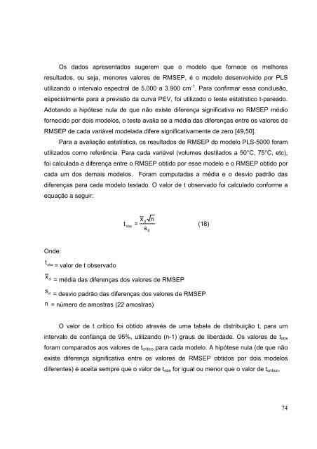 CaracterizaÃ§Ã£o de PetrÃ³leo por Espectroscopia no Infravermelho ...