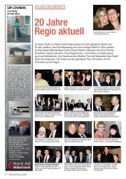 SORENTO - Regio aktuell