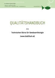 qm-handbuch - Blattfisch