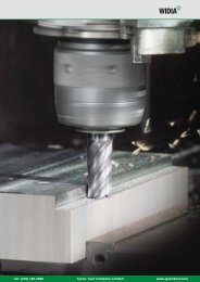 Solid End Milling - Tyson Tool Company Limited