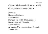 Ottava lezione MMA (pdf, it, 68 KB, 5/8/08)