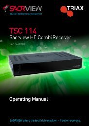 TSC 114 - Free TV