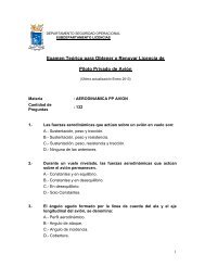 pdf 688kb - DirecciÃ³n General de AeronÃ¡utica Civil