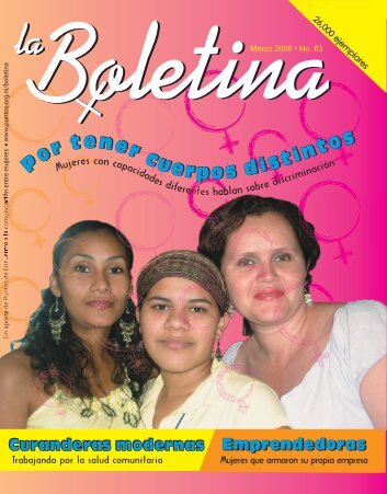 Mujeres que curan... Curanderas modernas - Sidoc - FundaciÃ³n ...