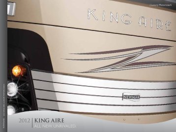 2012 KING AIRE - Newmar