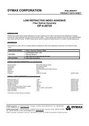 OP-4-20725 - Fiber Optic Center, Inc.