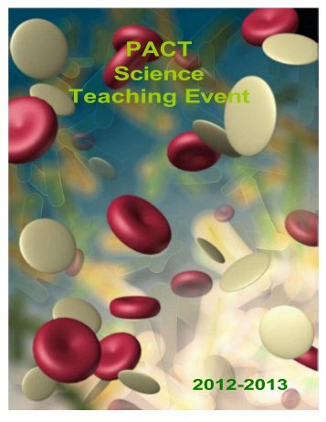 Science Teaching Event - Graduate School of Education - University ...