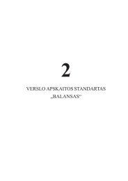 Apskaitos standartai-2.pdf - Tax.lt