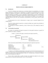 CAPITULO 3 PROTECCIONES DE SOBRECORRIENTE 3.1 ...