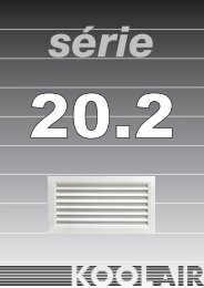 sÃ©rie 20.2 - Koolair