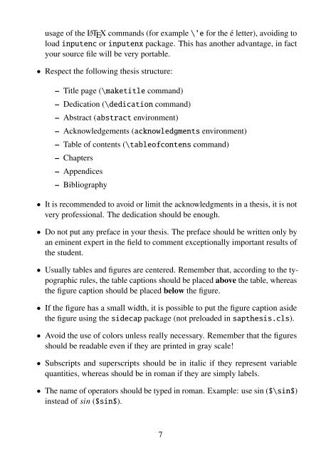 Thesis about environment picture