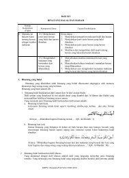 14 Binatang Halal dan Haram - PAI SMPN 3 Baradatu