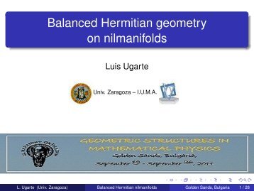 Balanced Hermitian geometry on nilmanifolds