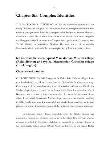 Chapter 06 - Makedonika: The Macedonian Blog