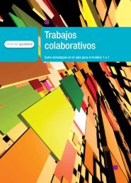 Trabajos colaborativos - Repositorio Institucional del Ministerio de ...