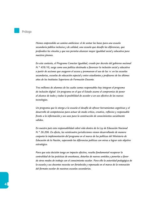 Trabajos colaborativos - Repositorio Institucional del Ministerio de ...