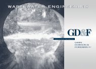 GD422.Wastewater Brochure - Gwin, Dobson & Foreman, Inc.
