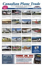 Canadian Plane Trade - Canadian Owners and Pilots Association