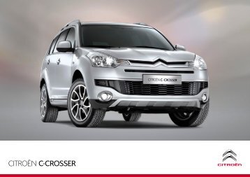 CITROÃN C-CROSSER