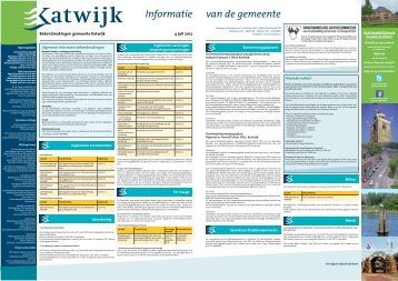 Week 27 4 juli 2013.pdf, pagina's 1-2 - Gemeente Katwijk