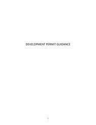 DEVELOPMENT PERMIT GUIDANCE - Southwest Ranches, Florida