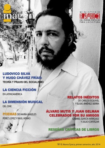 IMAGEN Revista Latinoamericana de Cultura N 6 Primer semestre 2014