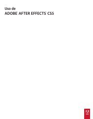 Descargar Adobe After Effects CS5 1 - Mundo Manuales