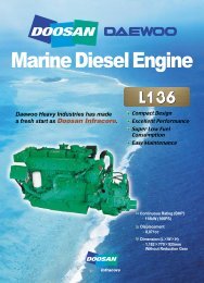 MarineDieselEngine - Nordsabb