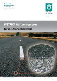 WETFIXÂ® Haftverbesserer - Julius Hoesch DÃ¼ren