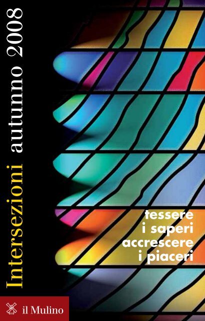 i libri di - il Mulino