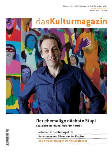 Download PDF - 041 Kulturmagazin