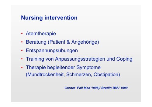 Atemnot - palliativ-medizin.at