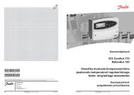 DRAFT - Danfoss