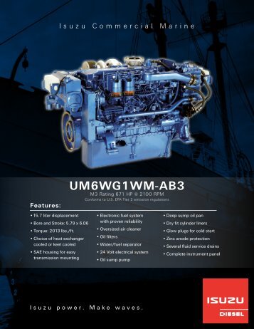 UM6WG1WM-AB3 - MER Equipment