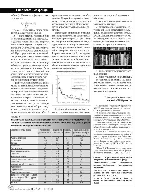 3 (165)'12 - Российская национальная библиотека