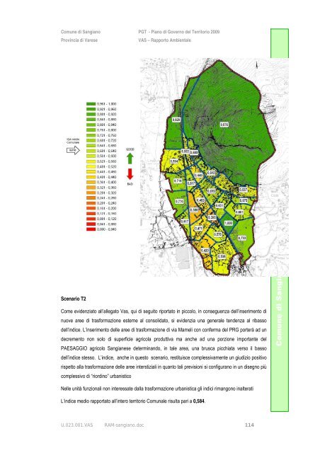 Valutazione Ambientale Strategica