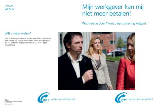 Download: Mijn werkgever kan mij niet meer betalen! - Uwv