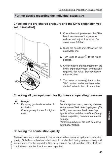 Vitodens 222-F FS2B Installation instructions12.2 MB - Viessmann