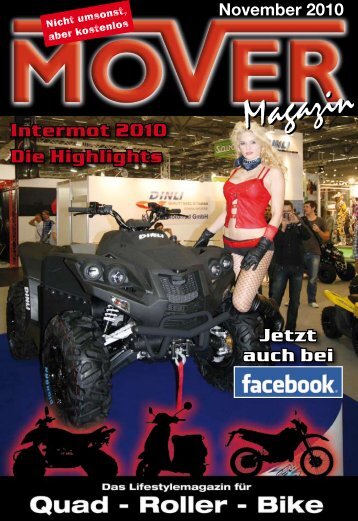 November 10 - Mover Magazin