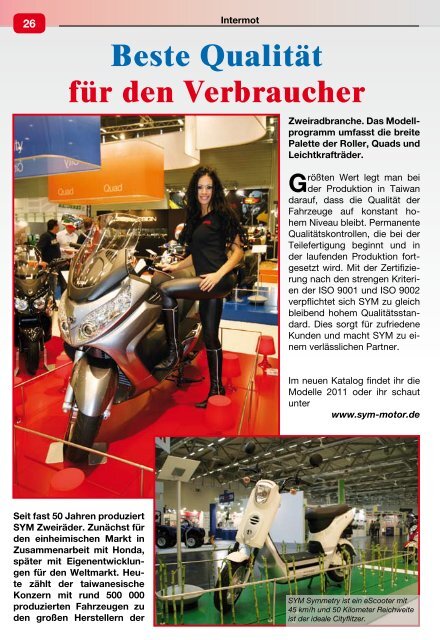 November 10 - Mover Magazin