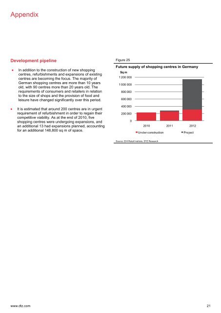 Property Times European Shopping Centres 2010 Shift to value-add ...