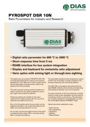 PYROSPOT DSR 10N - Metrum Information Storage Limited