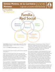 Familia y Red Social