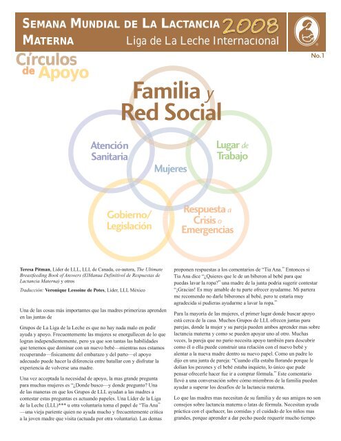 Familia y Red Social