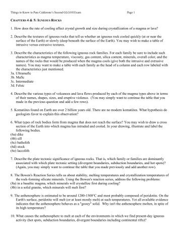 Exam 2 Essay Questions (PDF)