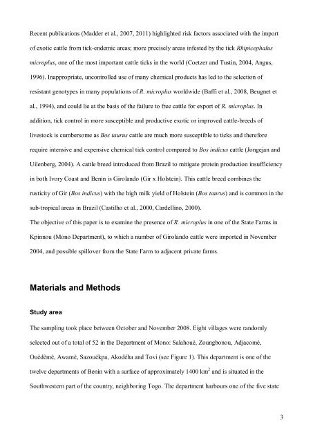 Author template for journal articles - Itg