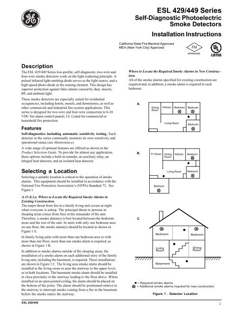 Esl 429 449 Series Eanixter