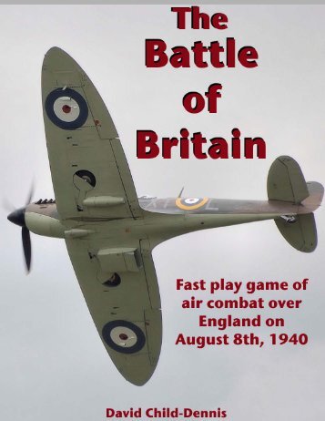 Battle of Britain - Freewargamesrules