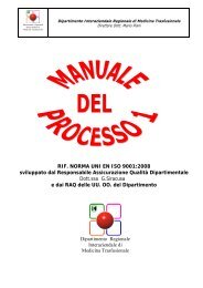 Manuale Processo 1 - dirmt